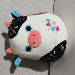 Connor Squishmallows Halloween New Day Of The Dead